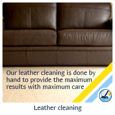 upholstery cleaning