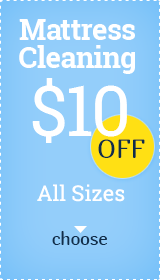 $10 off - Mattress Cleaning (all sizes)