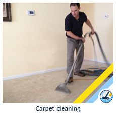 carpet cleaning