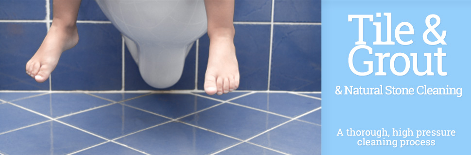 tile grout cleaning